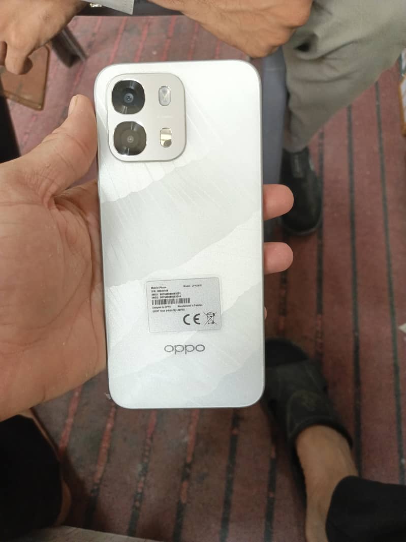 OPPO A6s 0