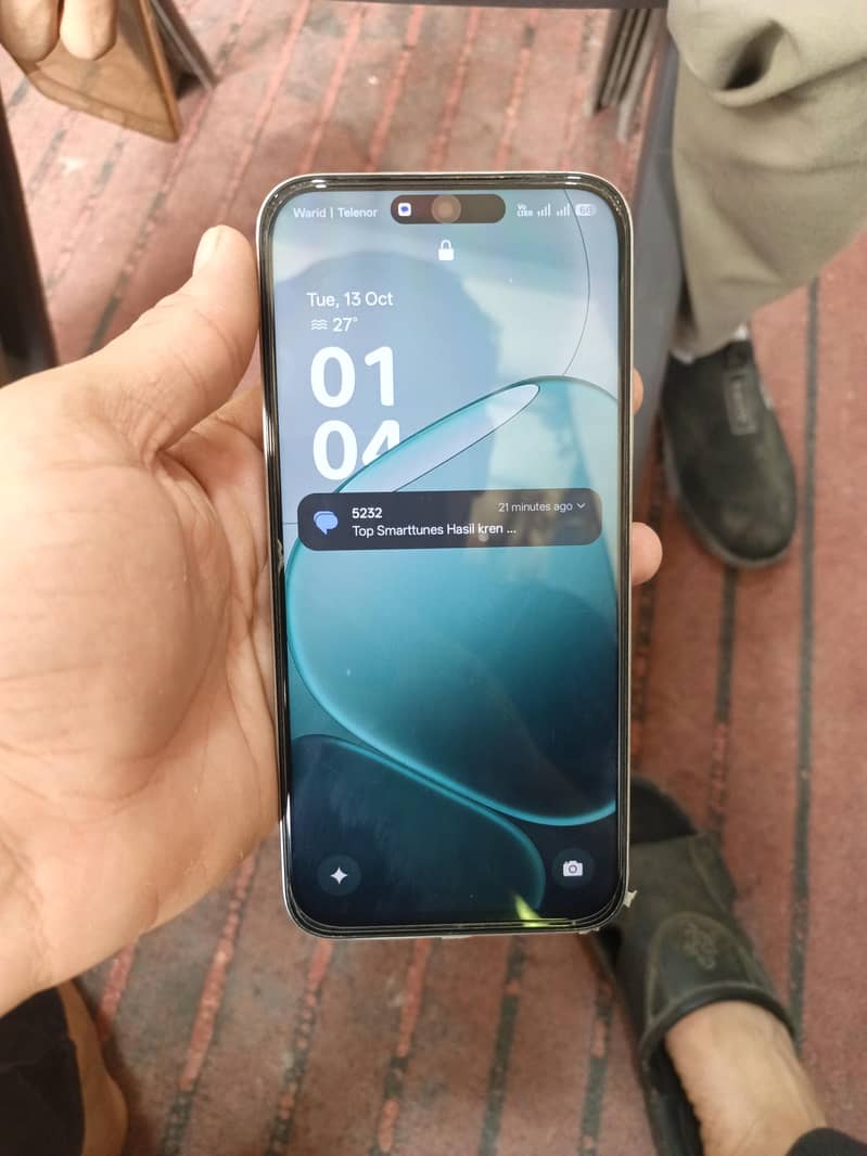 OPPO A6s 1