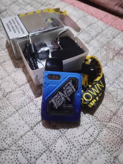 Uwell Caliburn GK3 Tenet pod