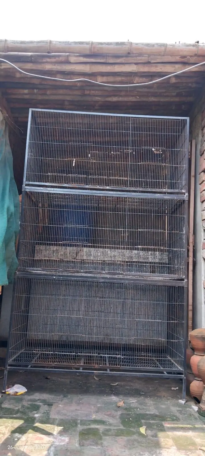 Spot welding Cage — photo 2