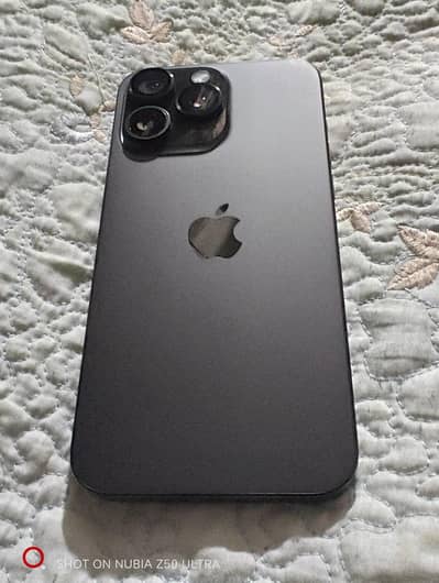 Apple iPhone 15 Pro Max Exchange Posible Water Pack Air Tight JV 256Gb