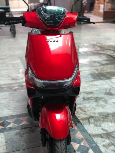 New just 2 day use 29 KM