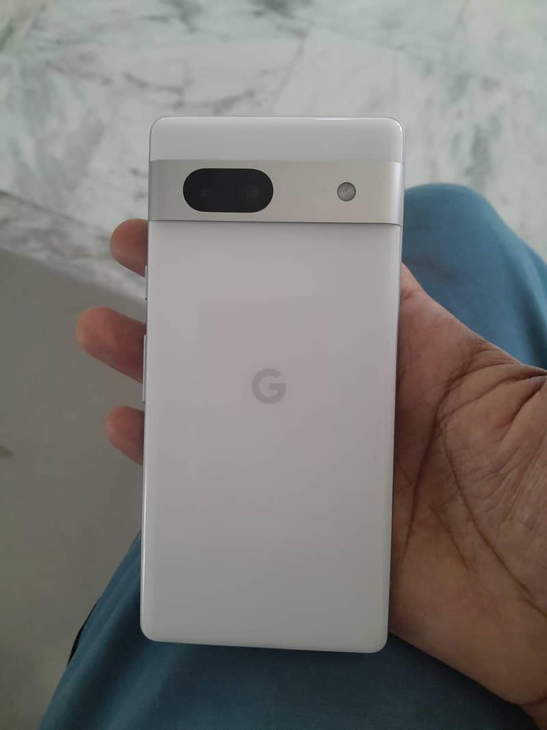 Google Pixel 7a 0