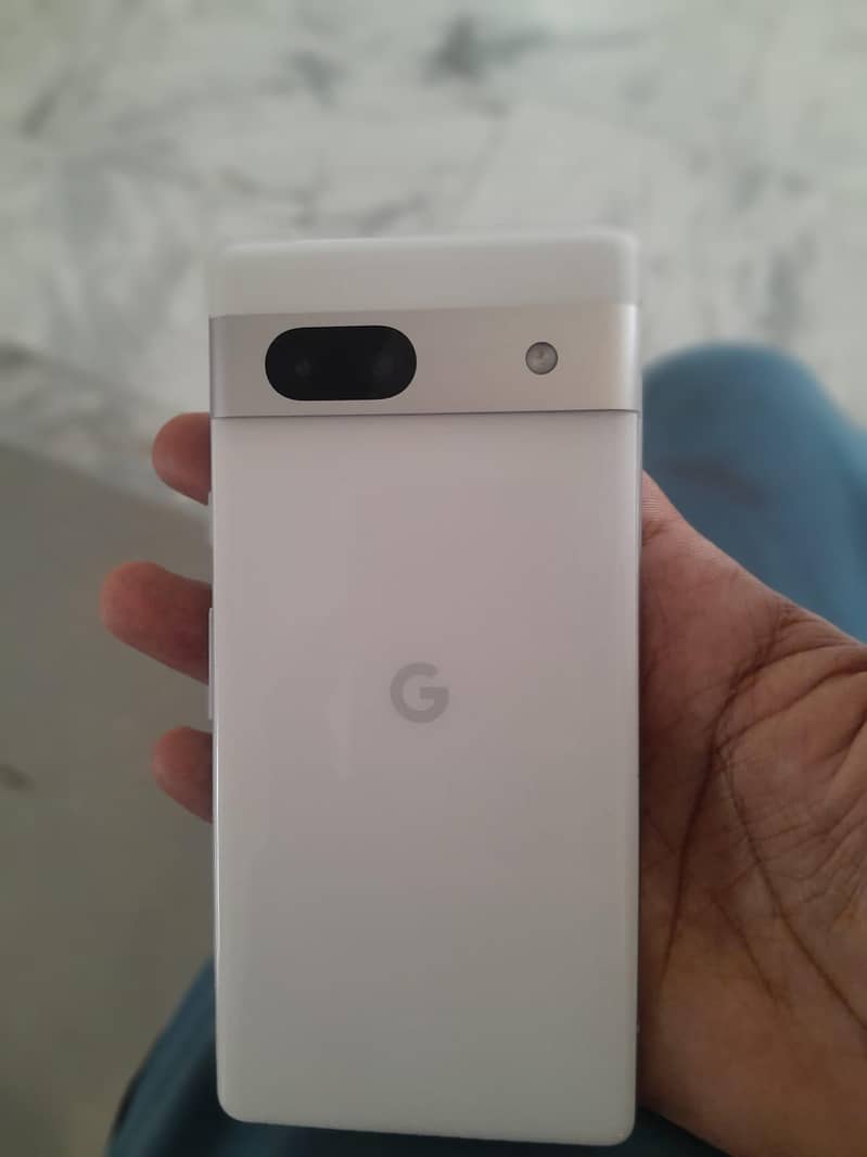 Google Pixel 7a 3
