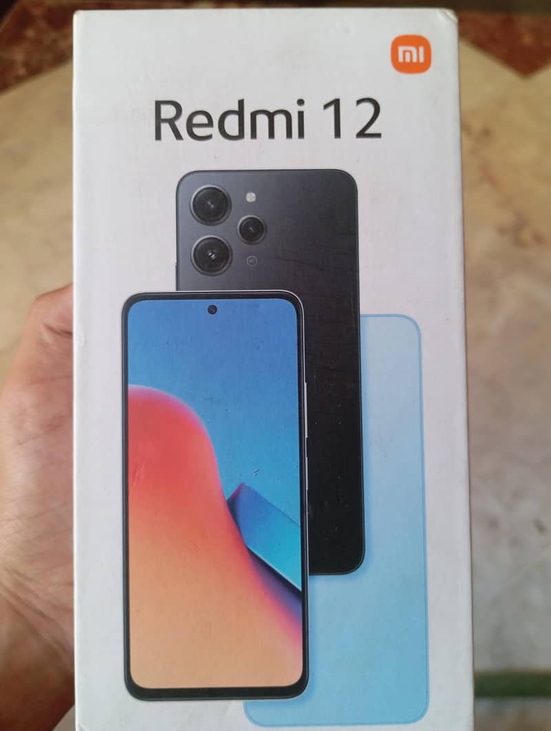 RADMI 12 5