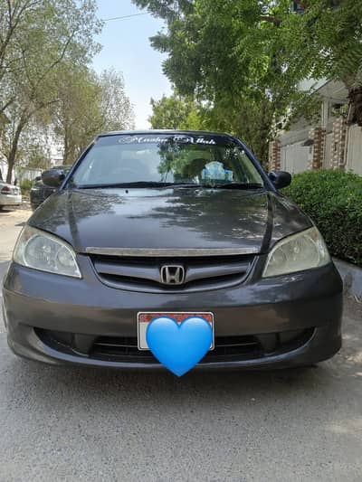Honda Civic EXi 2005 for sale