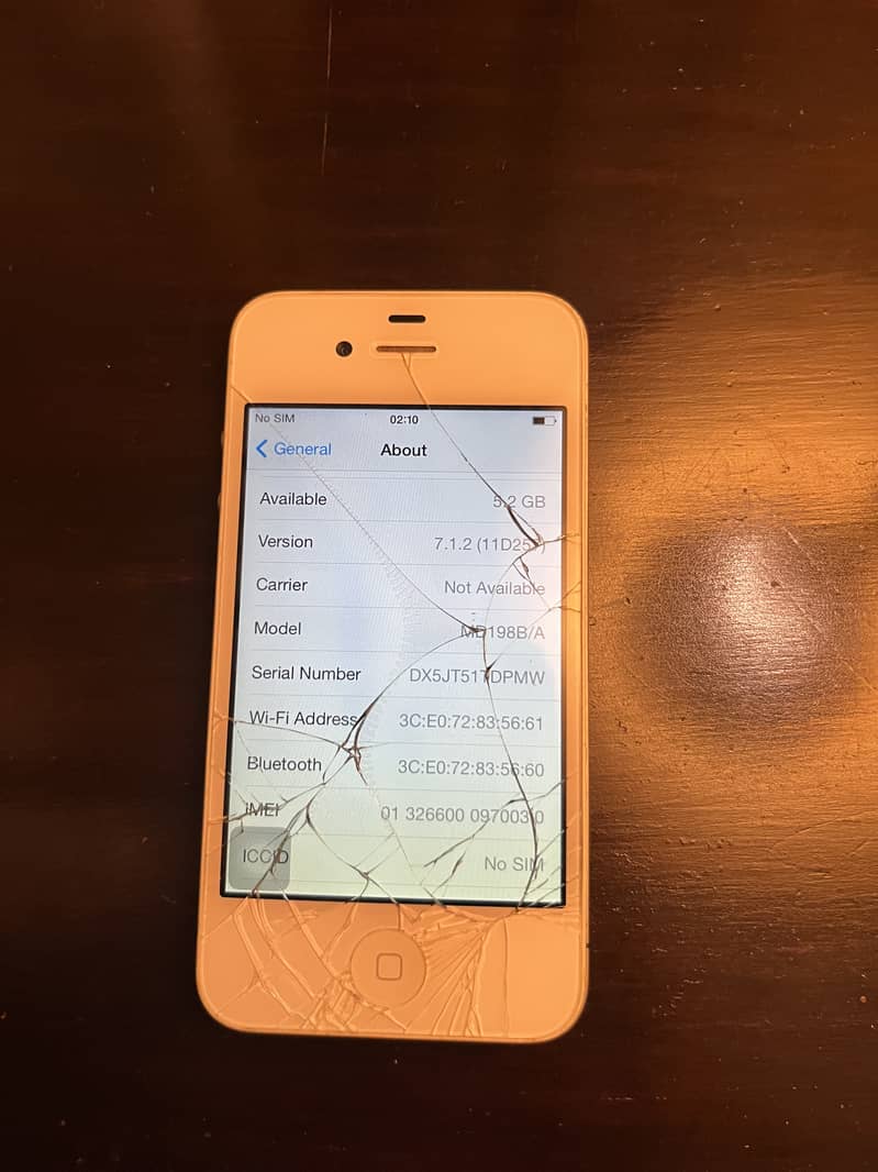 Apple iPhone 4s 3