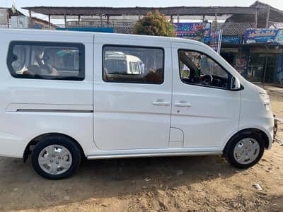 Changan Karvaan 2026