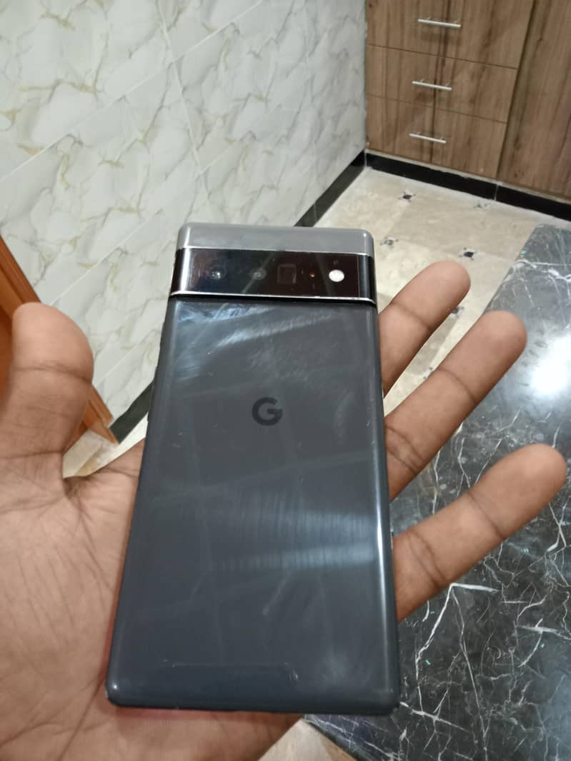 Google Pixel 6 Pro 0