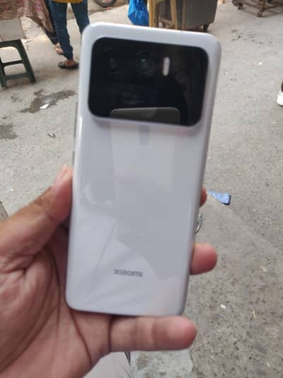 Xiaomi Mi 11 Ultra