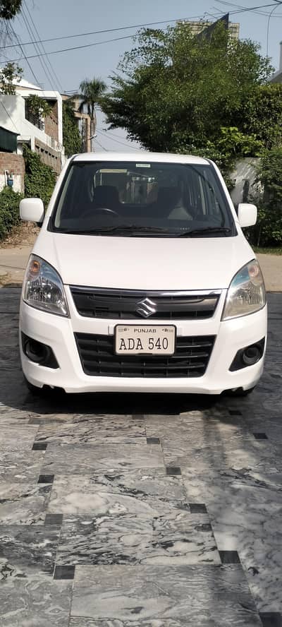 Suzuki Wagon R 2021
