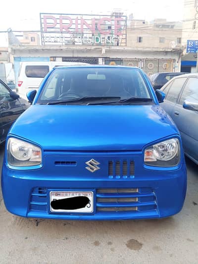 Suzuki Alto 2021 VXL AGS