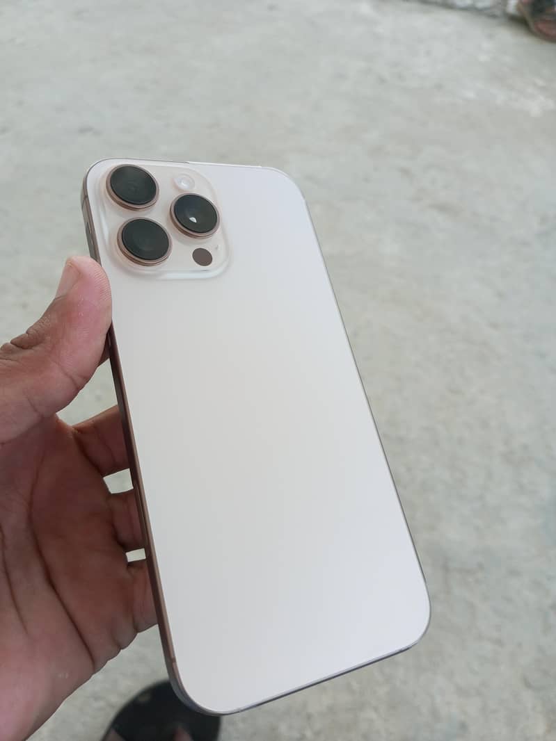 Apple iPhone 16 Pro Max 1