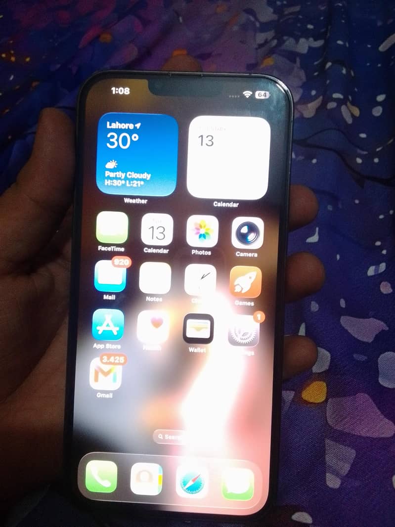 Apple iPhone 13 Pro Max 1