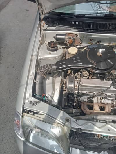 Suzuki Cultus VXR 2007