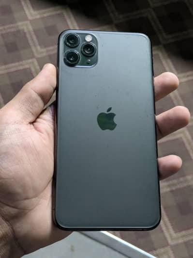 Apple iPhone 11 Pro Max