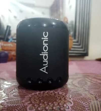 Audionic Solo X5 Portable Bluetooth Speaker