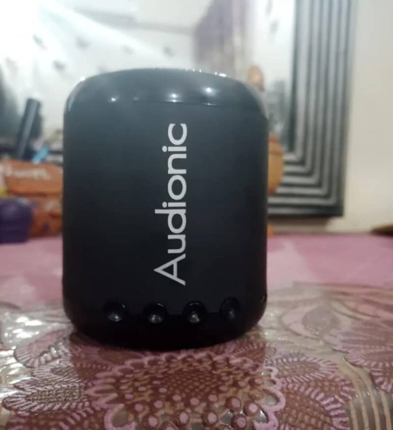 Audionic Solo X5 Portable Bluetooth Speaker 1