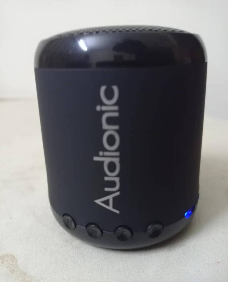 Audionic Solo X5 Portable Bluetooth Speaker 3