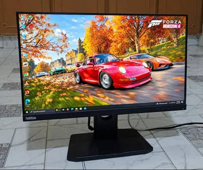 22inch Lenovo IPS Bazzelless HDMI Gaming LED Monitor