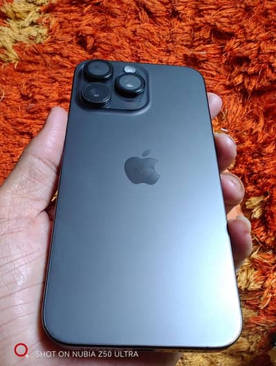 Apple iPhone 15 Pro Max Exchange Posible Water Pack Air Tight JV 256Gb