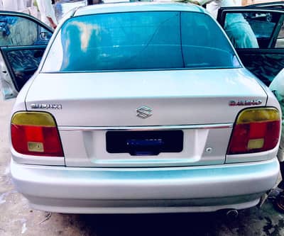 Suzuki Baleno 2005