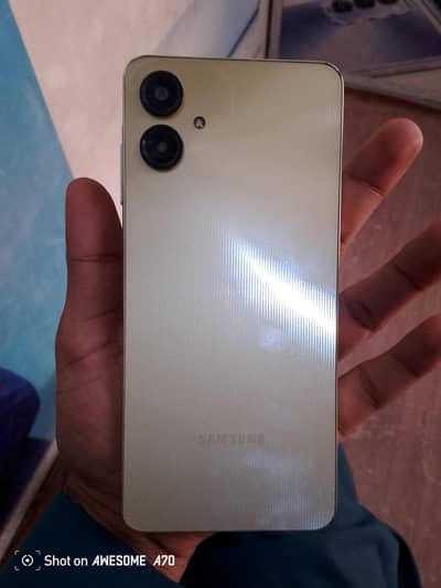 Samsung Mobile A06