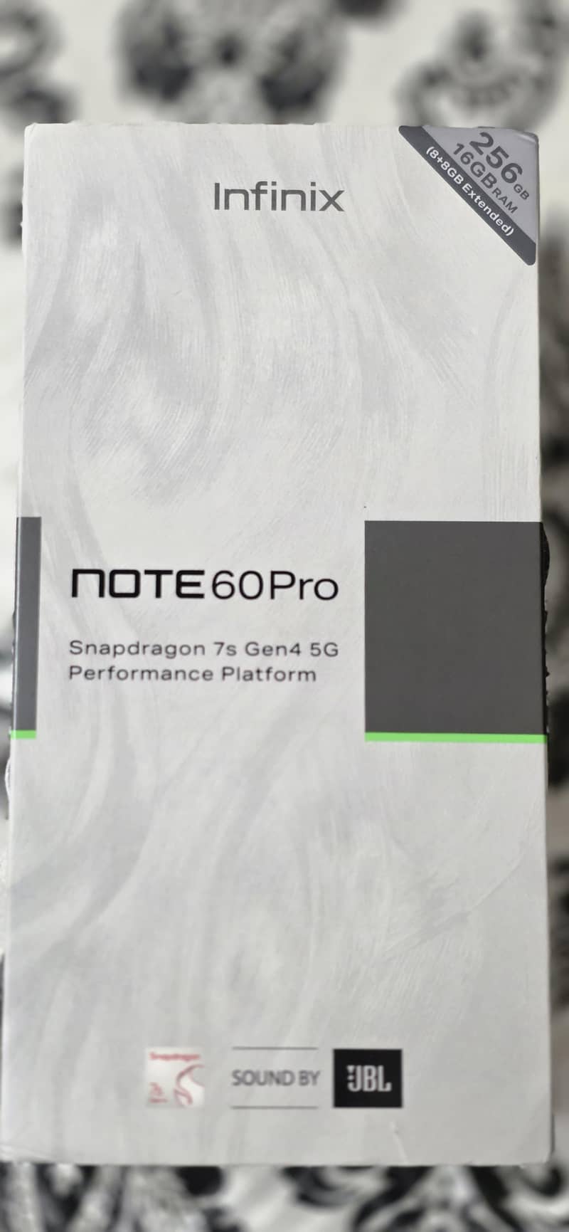Infinix Note 60 Pro 1