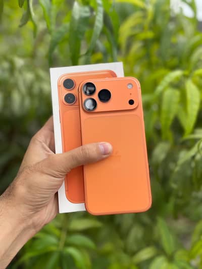 Apple iPhone 17 Pro Max