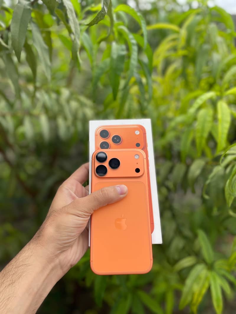 Apple iPhone 17 Pro Max 1