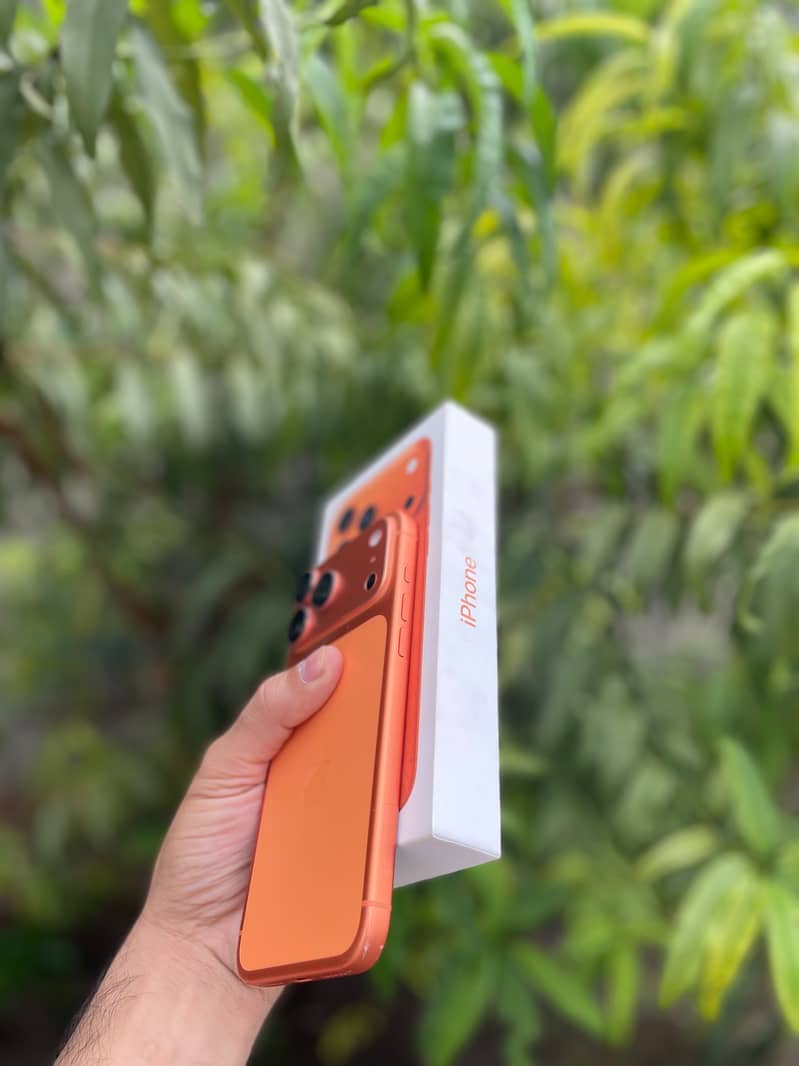 Apple iPhone 17 Pro Max 2