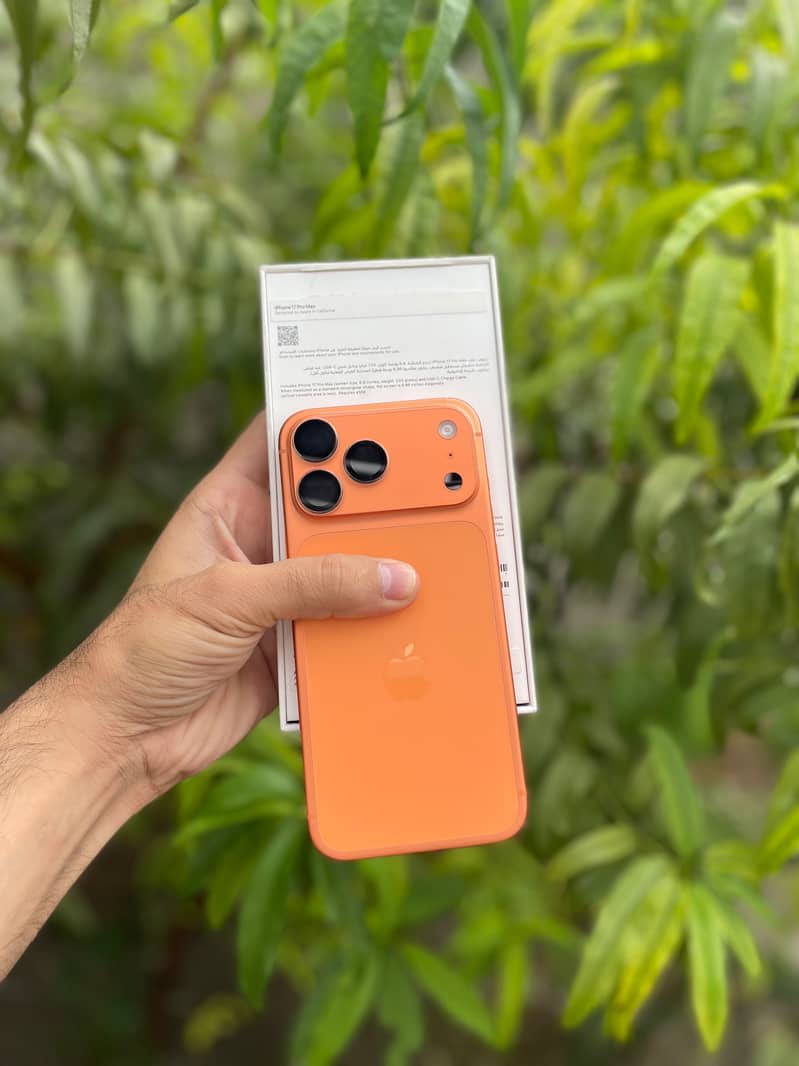Apple iPhone 17 Pro Max 3