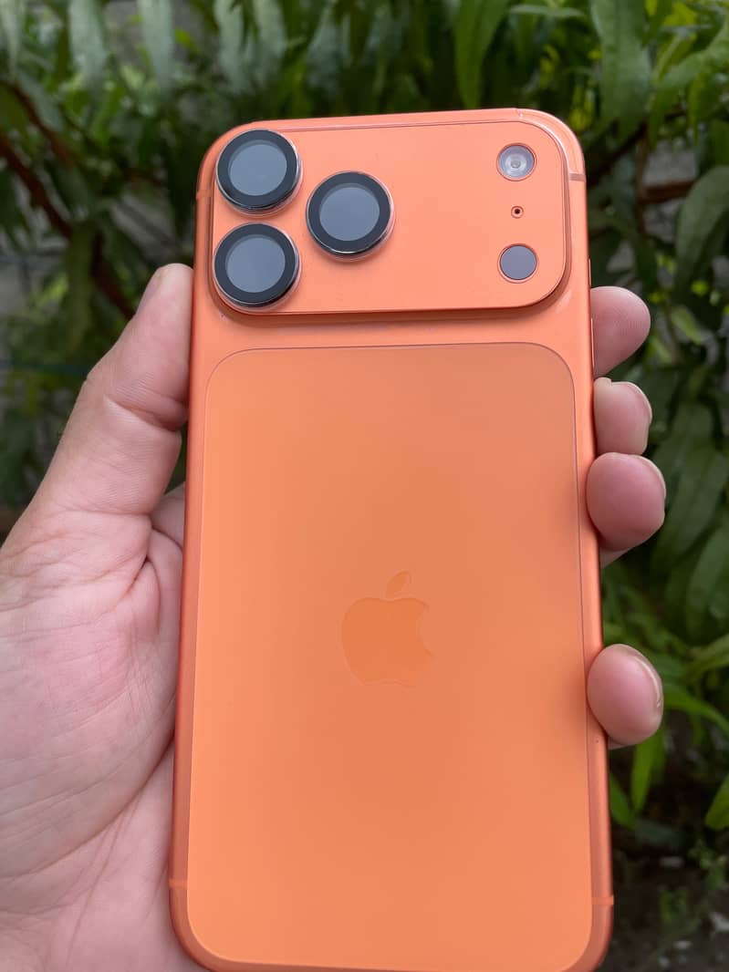 Apple iPhone 17 Pro Max 7