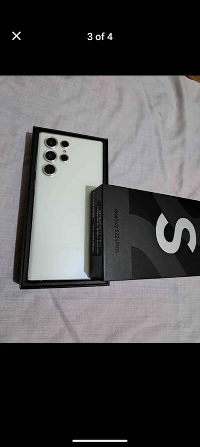 Samsung Mobile S22 Ultra