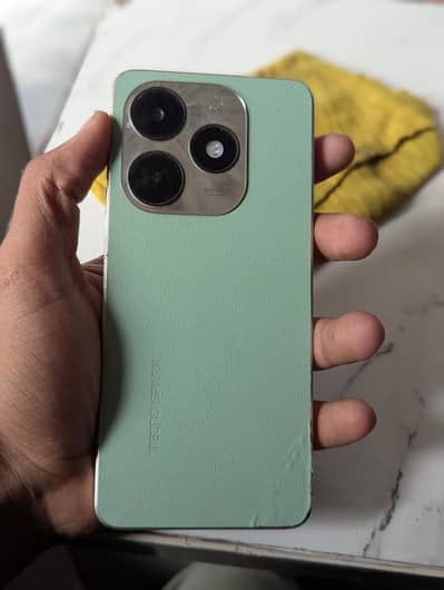 Tecno Spark 20c 4/128 only phone