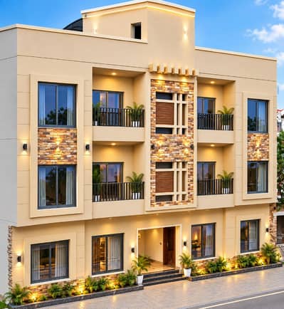 5 MARLA ICON HOMES TOWNHOMES/ No Bank Loan Required | FULLY FURNISHED/SEMI FURNISHED G+2 FLOORS | PREMIUM LIVING LOW BUDGET HIGH RENTAL POTENTIAL