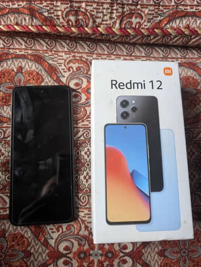 Xiaomi Redmi 12 (8/128)