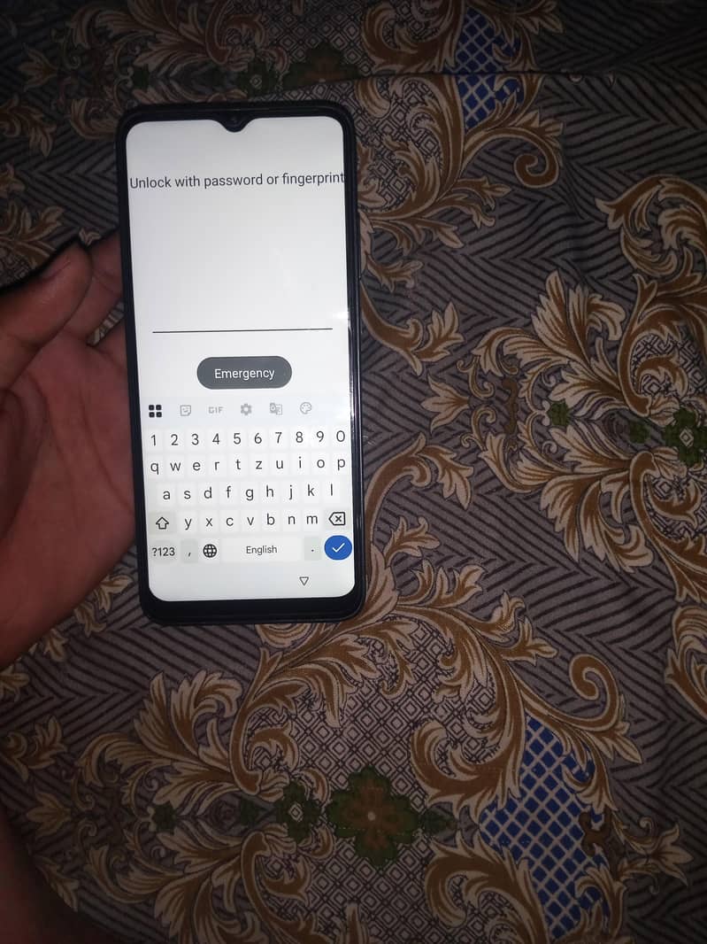 Apple iPhone X 7