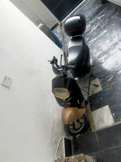 urgent sale to by my new 125