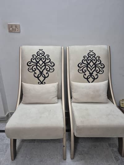 room chairs used 1 year used