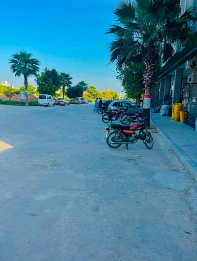 Commercial Plot for Sale in Zamar Valley islamabad