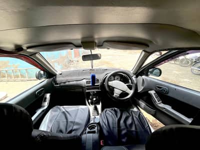 Suzuki Cultus VXR 2010