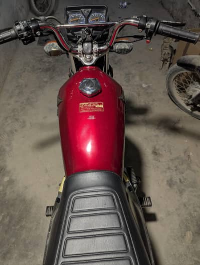 honda 125 forsale genuine