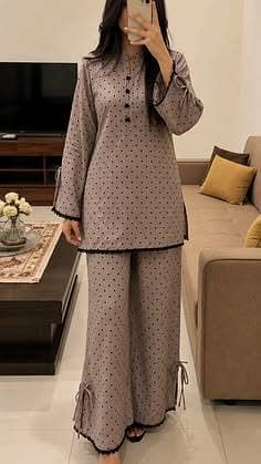 2 pc lawn unstitched  suit , premium quality suit, soft, comfortable
