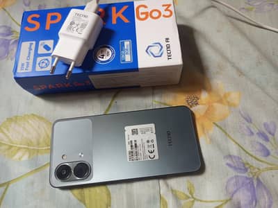 Tecno Spark Go 3
