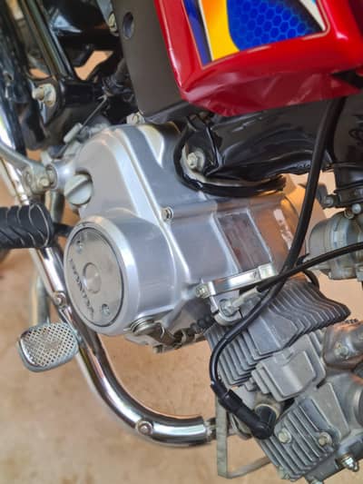 Honda CD 70
