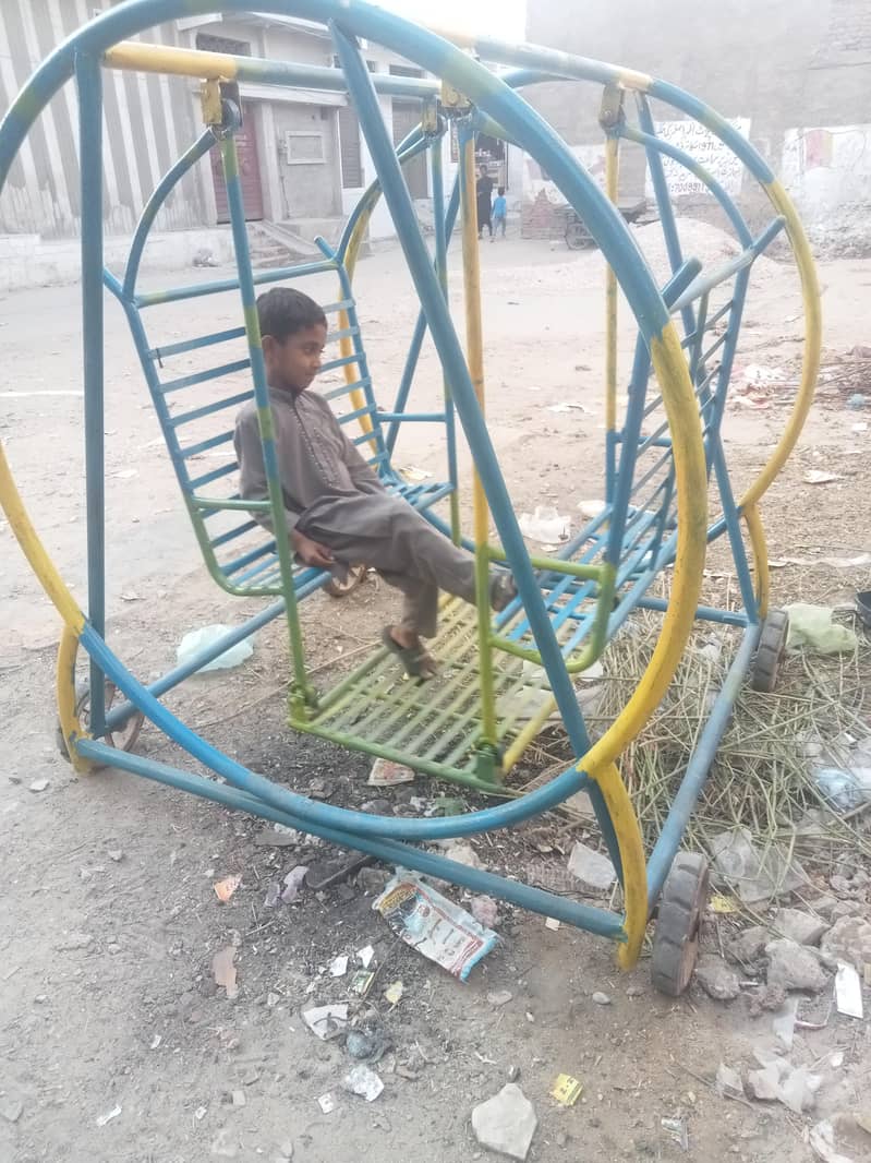 jhula 1