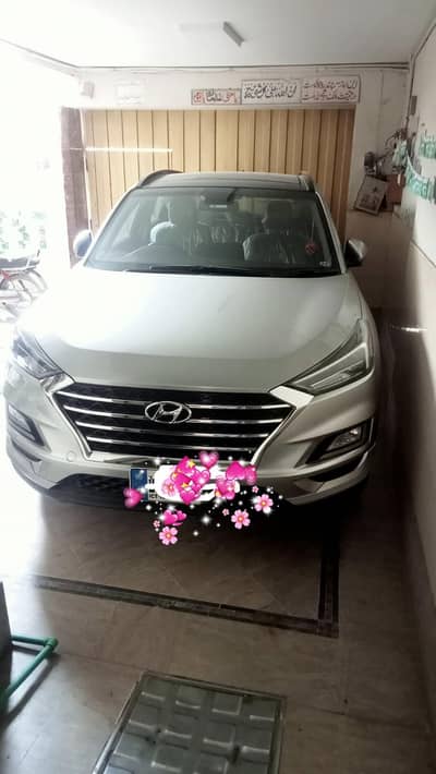 Hyundai Tucson 2022