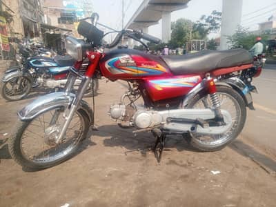 urgent for sale bike all ok card file available