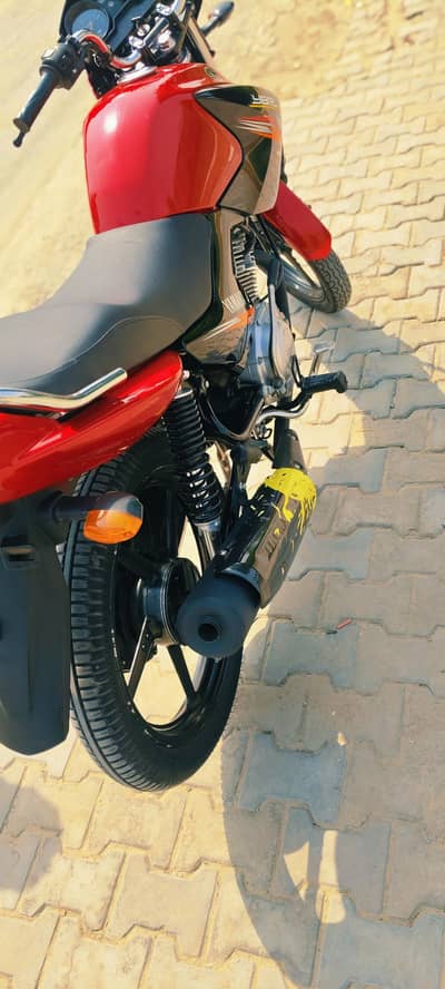 YBR 20 MODAL ESD